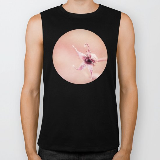 FADING BEAUTY Biker Tank