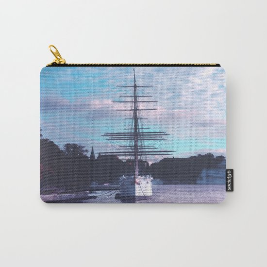 El Barco Carry-All Pouch