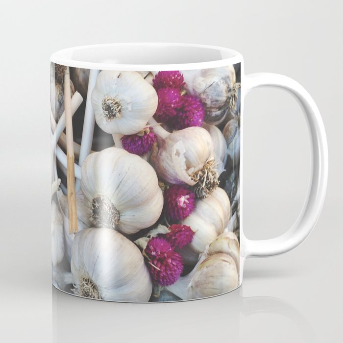 Garlic  Coffee Mug