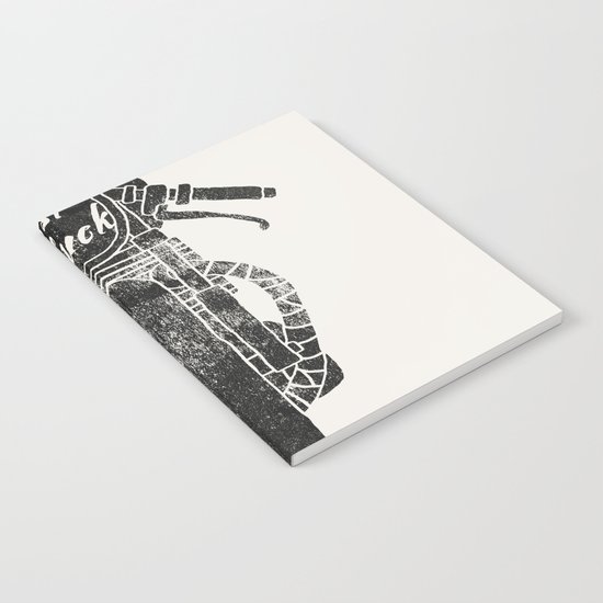 fast as fuck III Notebook