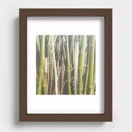 Boo Recessed Framed Print
