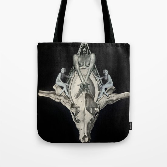 Beyond the Pale Tote Bag
