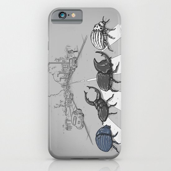 The Beetles iPhone & iPod Case