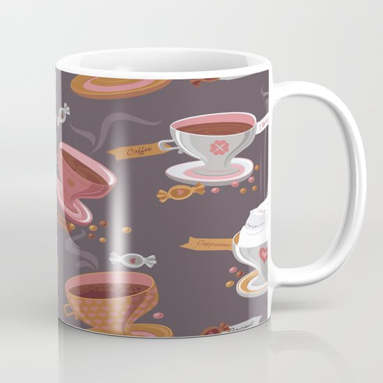Fresh Coffee Mug