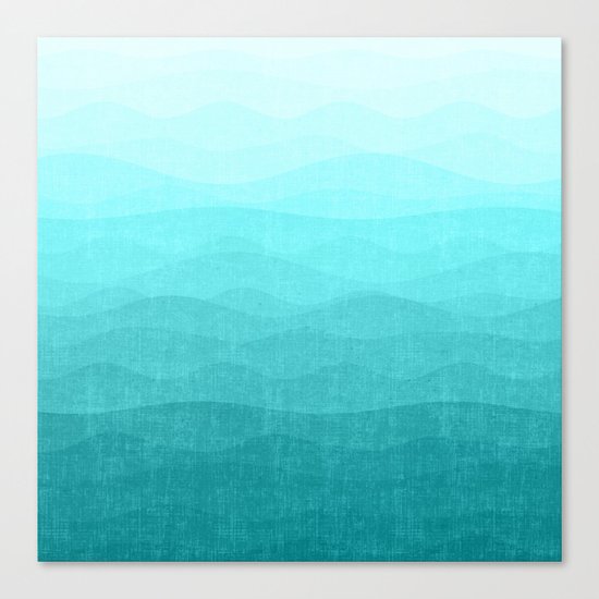 Winter Dreams Canvas Print