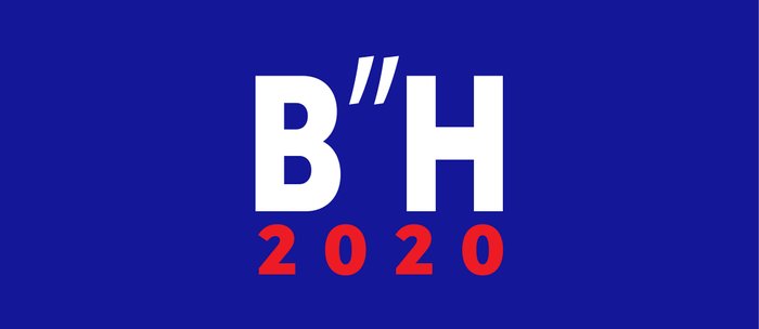 B H Biden Harris 2020 Logo Jko Coffee Mug By Kuvinorenart Society6