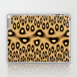 Leopard spots pattern Laptop Skin