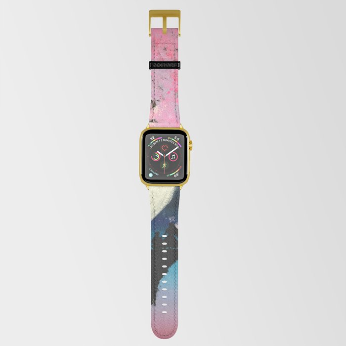 Cherry Blossom Galaxy  Apple Watch Band