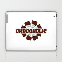 Chocoholic Laptop & iPad Skin