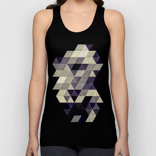 sykyk Unisex Tank Top