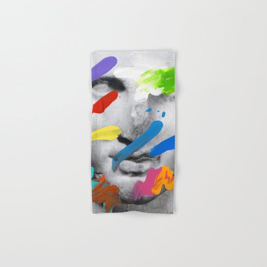 Composition 534 Hand & Bath Towel