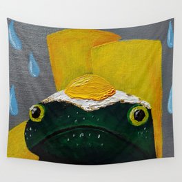 Frog Egg Wall Tapestry