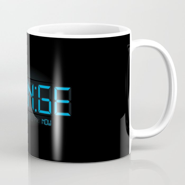 CH:AN:GE Coffee Mug