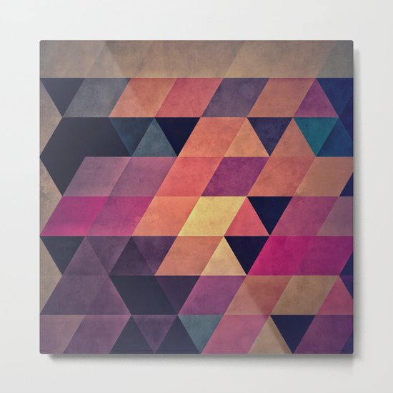 gryddy Metal Print