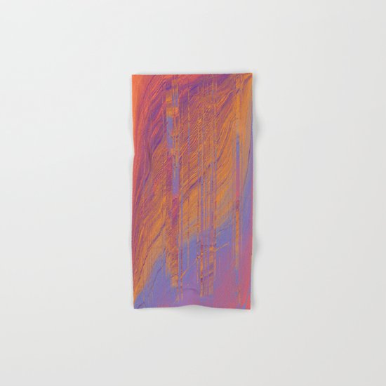 desert dessert Hand & Bath Towel