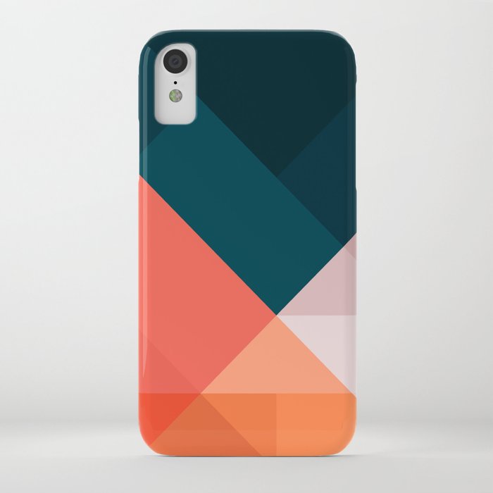 geometric 1708 iphone case
