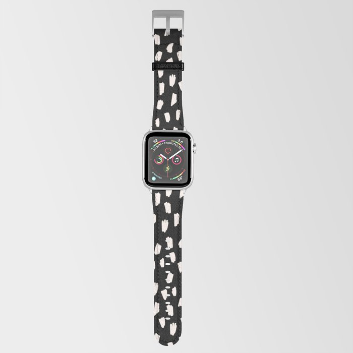70s Groovy Boho Pattern Apple Watch Band