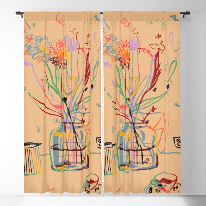 Blackout Curtain