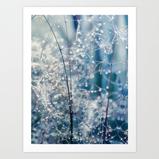 Galaxy Art Print
