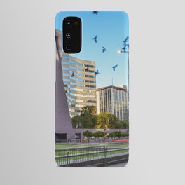 Pershing Birds (color) Android Case