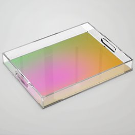 43 Gradient Aura Ombre 220412 Valourine Digital  Acrylic Tray