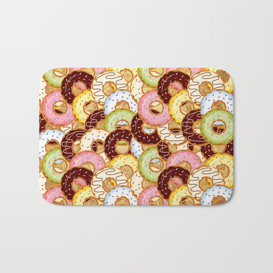 sweet Bath Mat