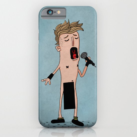 Do something stupid iPhone & iPod Case