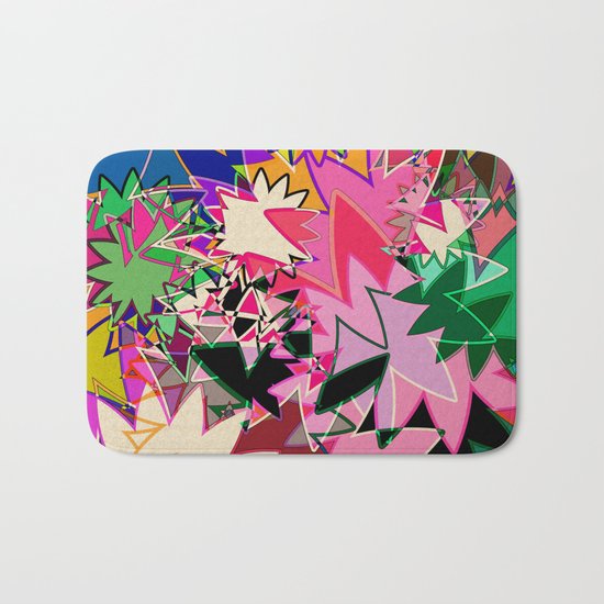 Kerbloom Bath Mat