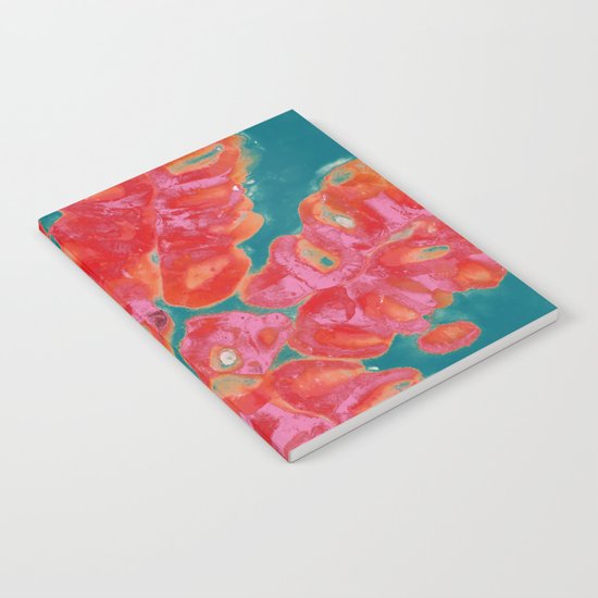 Pomegranate Notebook