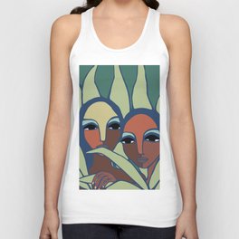 Sneak Peek Tank Top