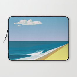 Rothko at the Beach Laptop Sleeve