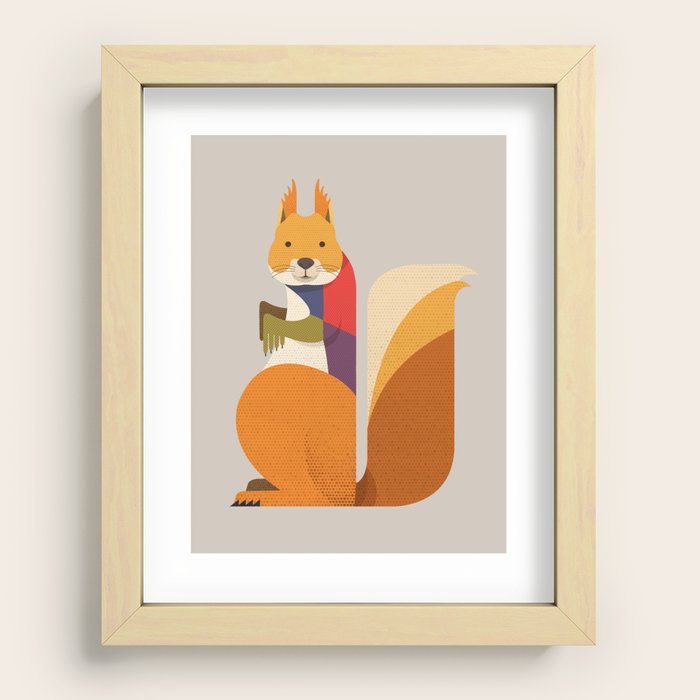 Recessed Framed Print