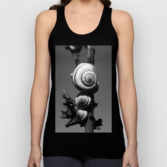 SNAILS Unisex Tank Top