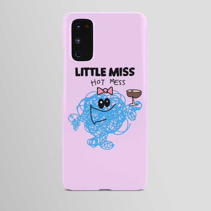 Hot miss Phone Android Case