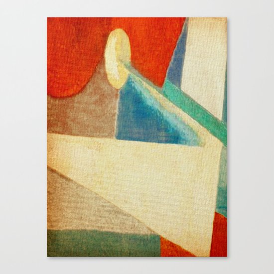 Virgo Canvas Print