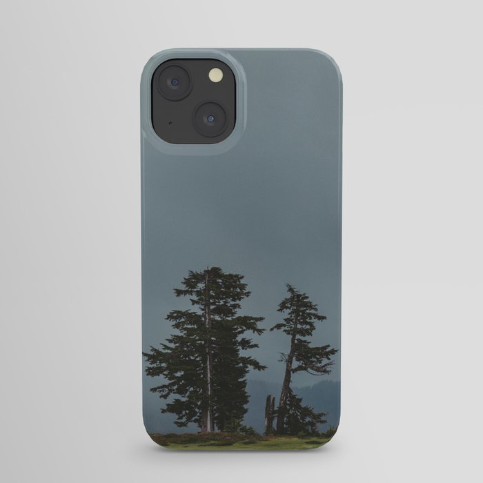 Magic Northwest Forest iPhone Case