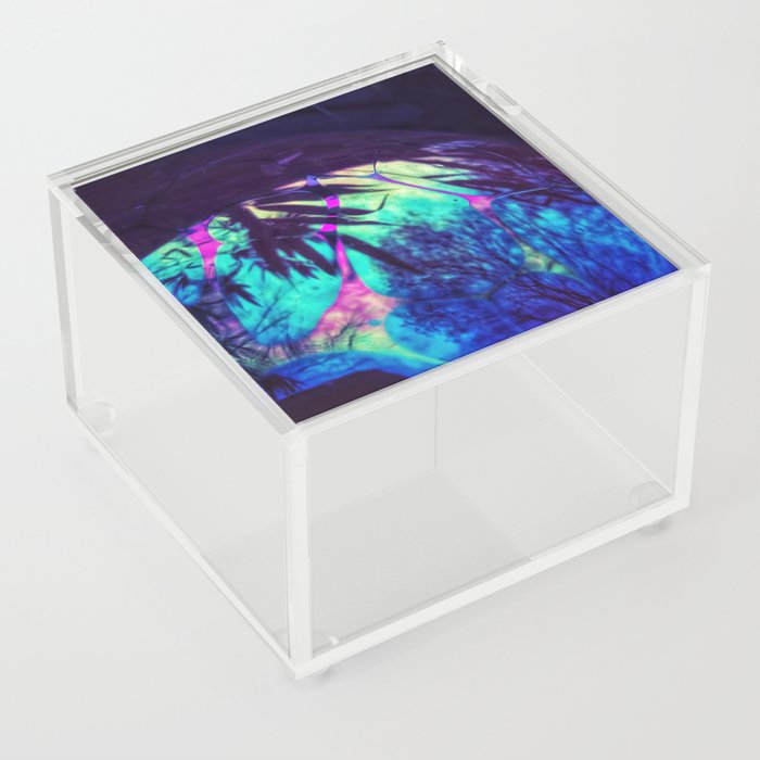 The Orb Acrylic Box