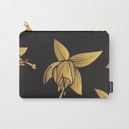 Golden lily Carry-All Pouch