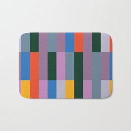 Color Keys Bath Mat