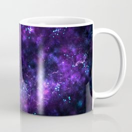 Cosmos - Purple Coffee Mug