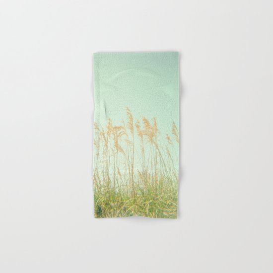 Sea Oats Hand & Bath Towel