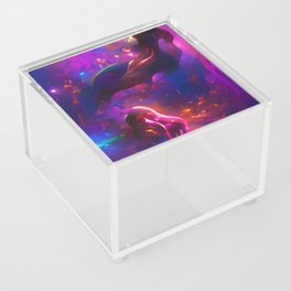 Astral Project Acrylic Box