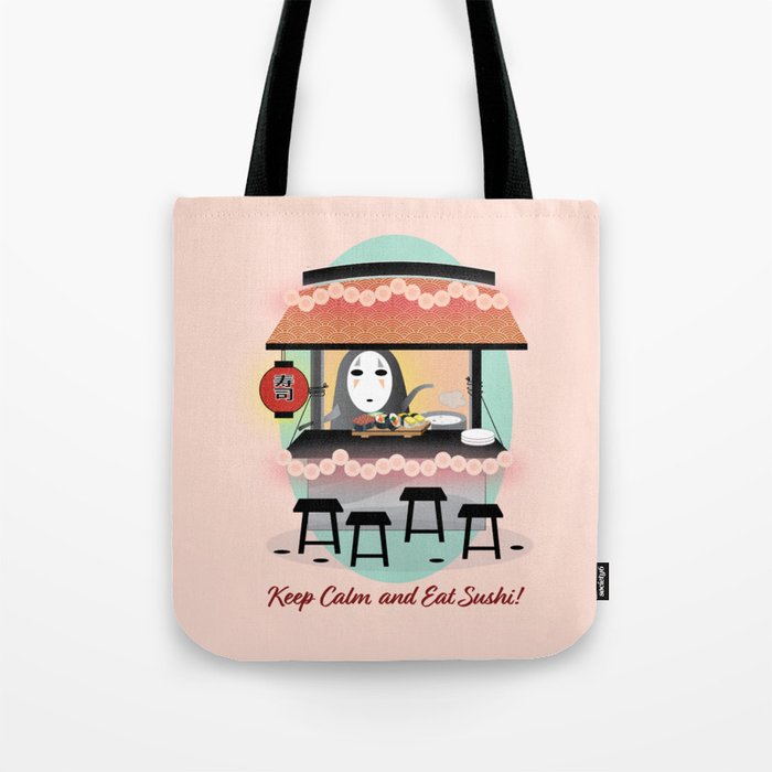 kaonashi bag