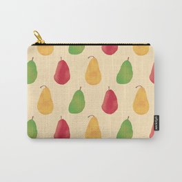 Go Yield & Stop Pears Carry-All Pouch