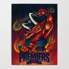 Demons 2021 Poster