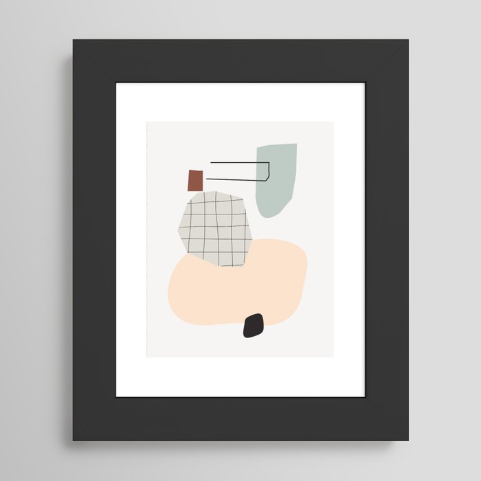 Framed Art Print