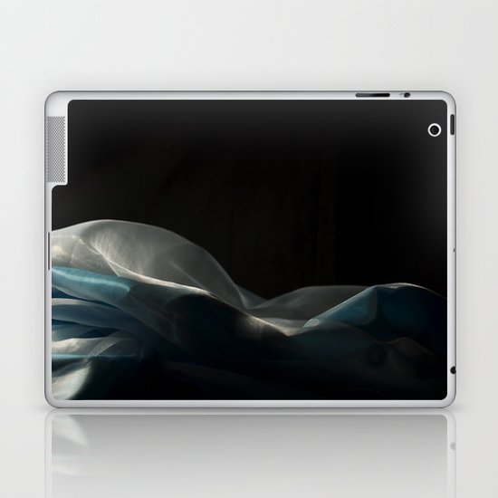 Soft Waves Laptop & iPad Skin