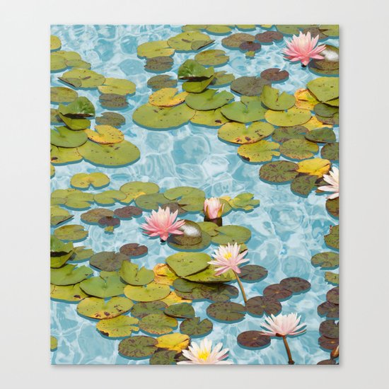 Poetry #society6 #buyart #decor Canvas Print