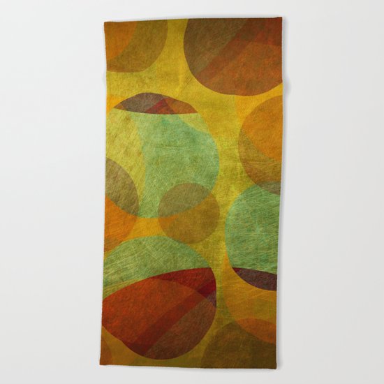 Perceptions Beach Towel