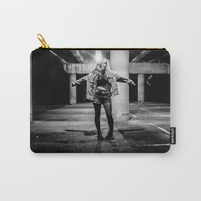 PARKING LOT PUNK Carry-All Pouch